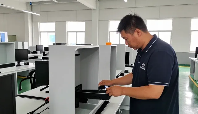 仓储物流中的自动化设备解决方案优势展示
